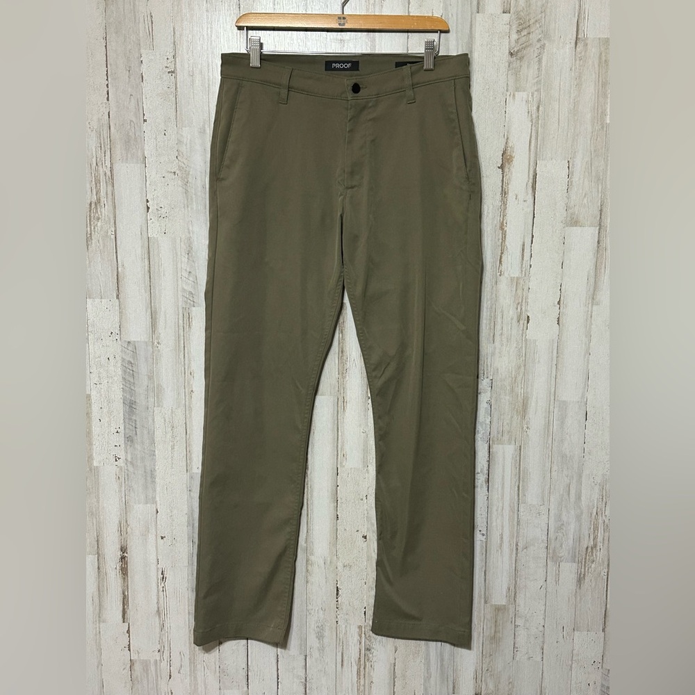 Proof Straight Fit Pants‎